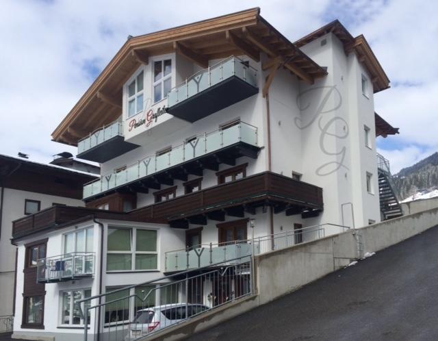 Pension Grafleiten Saalbach-Hinterglemm Zewnętrze zdjęcie