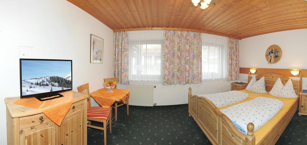 Pension Grafleiten Saalbach-Hinterglemm Pokój zdjęcie