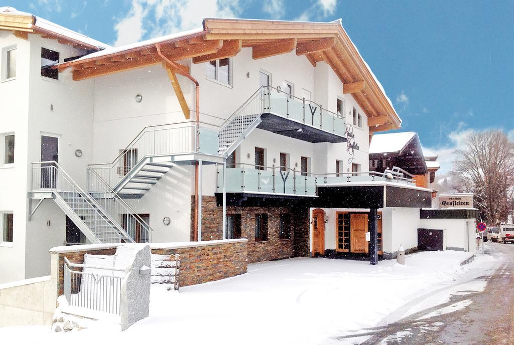 Pension Grafleiten Saalbach-Hinterglemm Zewnętrze zdjęcie