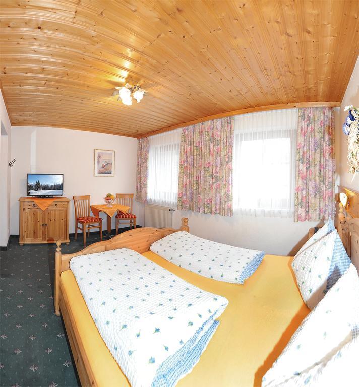 Pension Grafleiten Saalbach-Hinterglemm Pokój zdjęcie