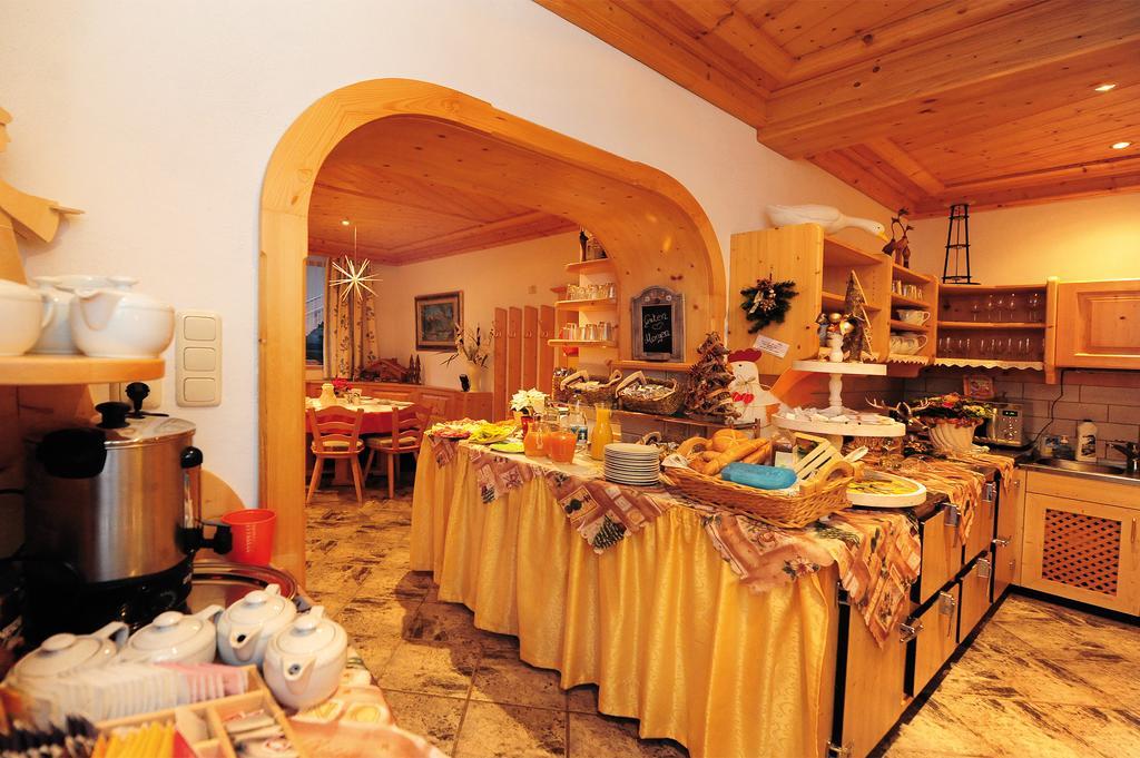 Pension Grafleiten Saalbach-Hinterglemm Zewnętrze zdjęcie